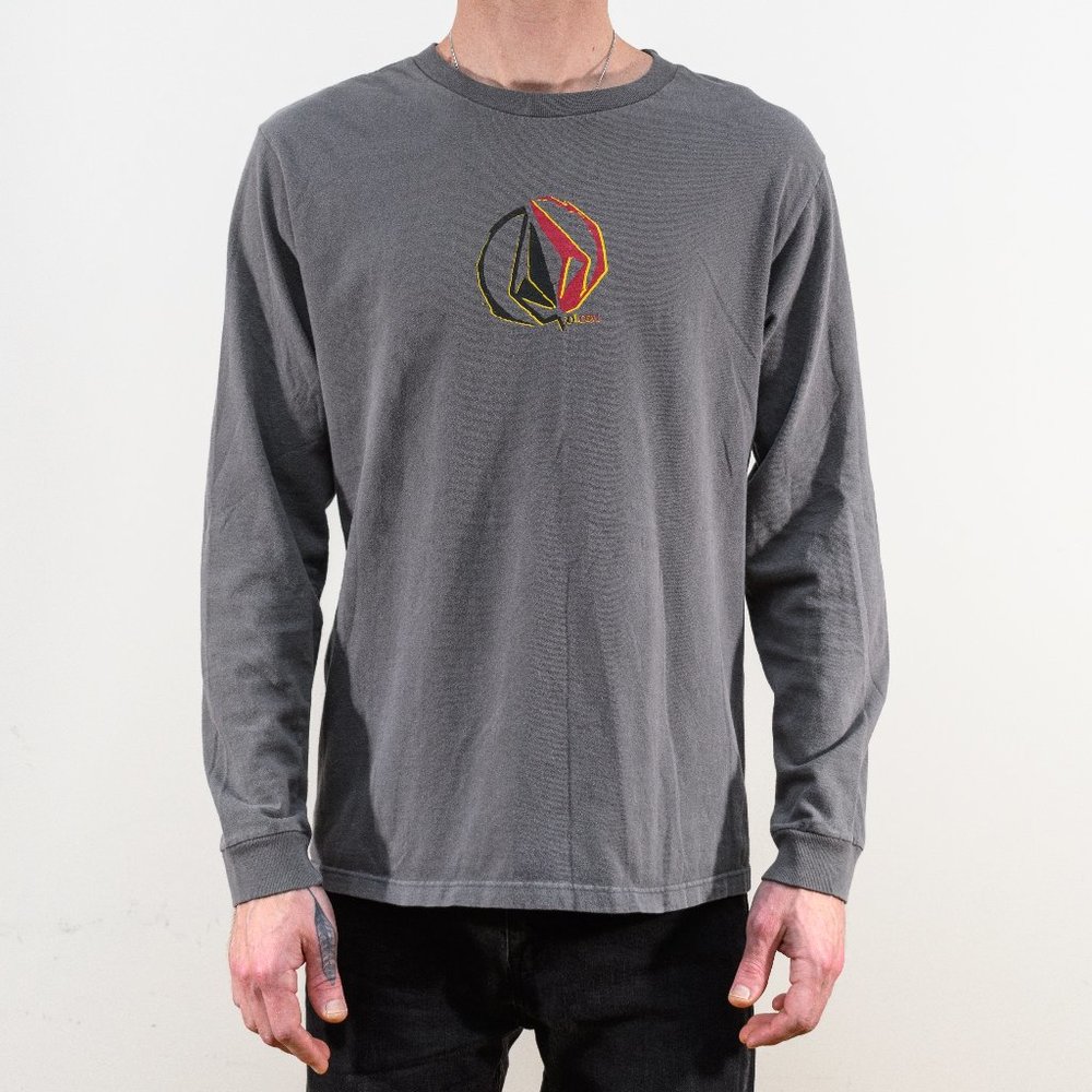 Volcom long sleeve tee